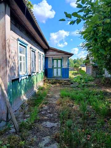 Продам будинок 94,7 м² з ділянкою 12,55 соток у селі