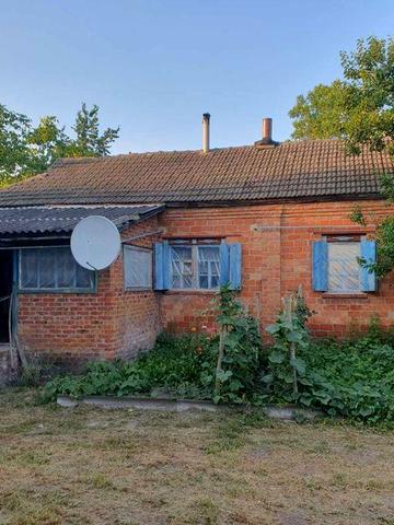 Продам будинок в затишному селі Лучка Роменського району