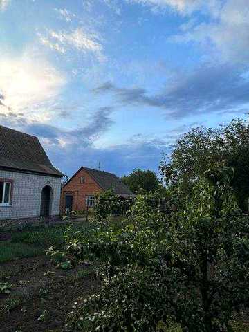 Продаж будинку в гребінці