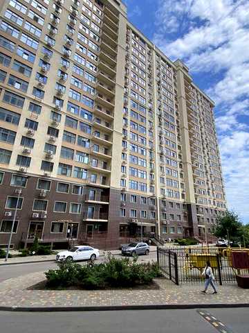 Продаж 1к Квартира Перлинна вулиця ЖК Двадцать первая жемчужина