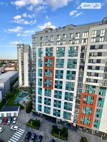 Продаж 1к Квартира Оксамитова вулиця ЖК Crystal Avenue