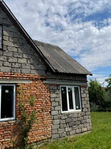 ТЕРМІНОВО!!!ПРОДАЖ будинку в смт.Красне (біля м.Буськ)