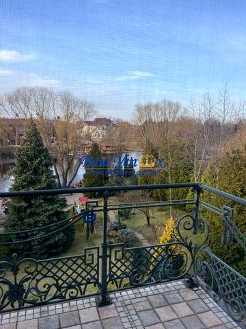 Аренда дома  с выходом на реку в Конча -Заспе. село Козин .Дамба.