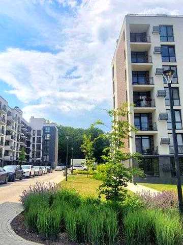 Продається 1-кім кв. площею 42м² у  ЖК Auroom Forest Винники, вул.Лісна 5-В. ЖК Auroom Forest