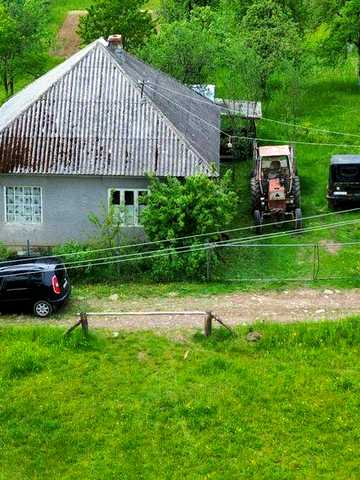 Будинок в селі Грабово