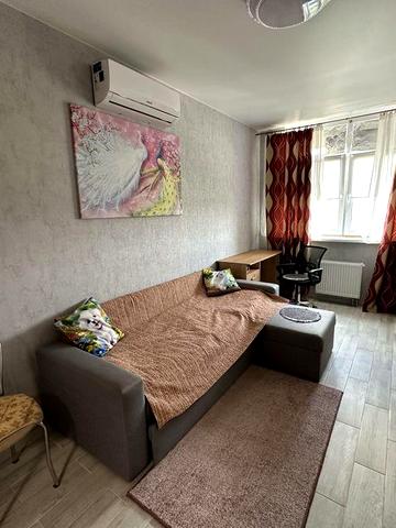 Оренда 1к квартира жк Рідне місто (медмістечко)