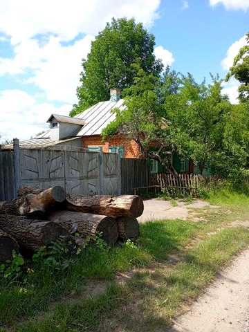 Будинок в селі Боголюбово