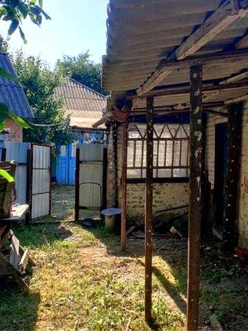 Будинок в селищі Опішня