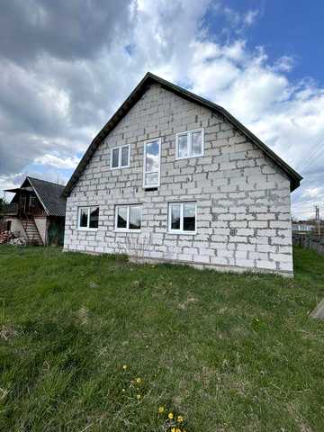 Продаж земельної ділянки разом з будином в с.Тетерівка
