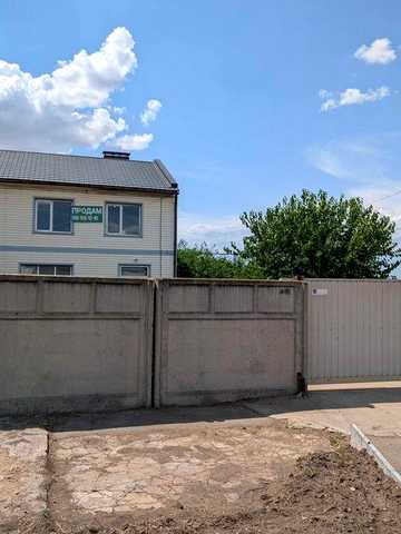Капітальний будинок 297 м² із комерційним потенціалом на фасаді траси | Хлібодарське (межа Одеси)