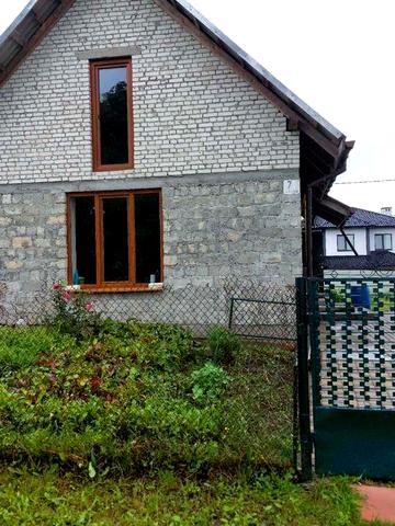 Оренда будинку 60 м², с. Жирівка, 7 км від Львова