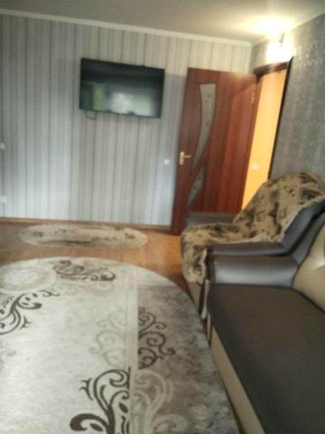 Здається помісячно дві кімнати у квартирі з євроремонтом