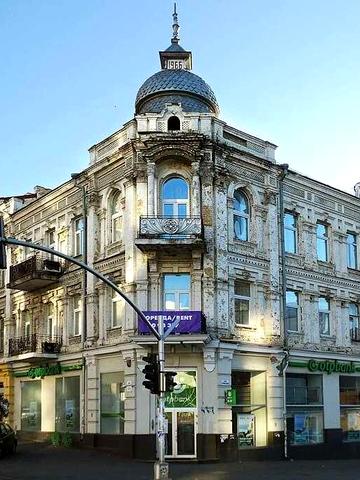 Саксаганського 147. Галицька площа. БІЗНЕС + ПРОЖИВАННЯ.