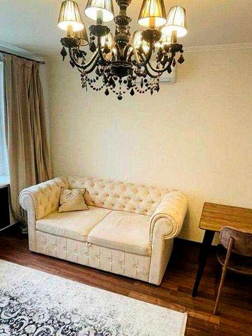 Продаж 1к квартира 46 м2 з орендарем Печерськ Центр Старонаводницька Tsarsky City Resort