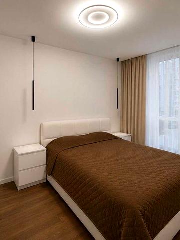 Продаж 1-но кімн.кв|вул.Малоголосківська|57 м²,2-ий поверх