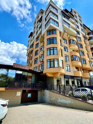 Продаж видової 2-кімнатної квартири в елітному ЖК на вул. Роксолани, 6, м. Трускавець ЖК Галицький Двір