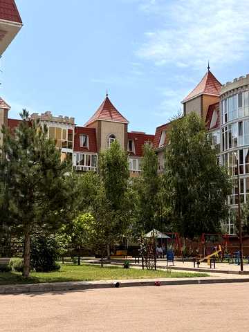 Продам 1 к. квартиру в ЖК «Академгородок Совиньон» — у моря, гос программа ЖК Академгородок-Совиньон