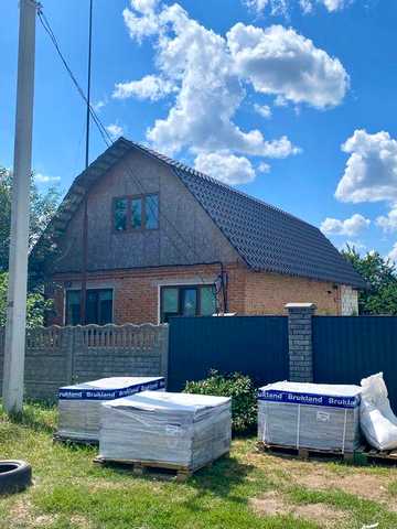 Продаж будинку можливий торг