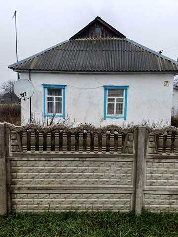 Продам будинок в селі Ворсівка.14000дол.