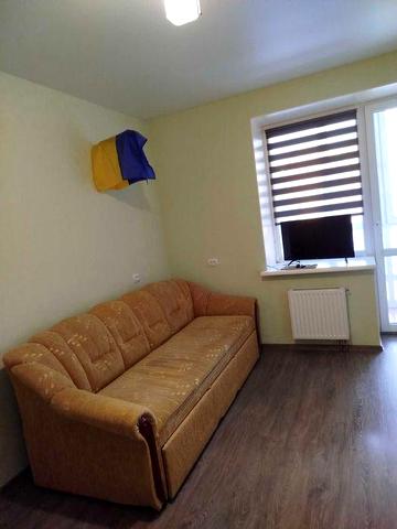 Продаж 1к квартири з ремонтом в ЖК Садовий Лівобережна ЖК Садовий