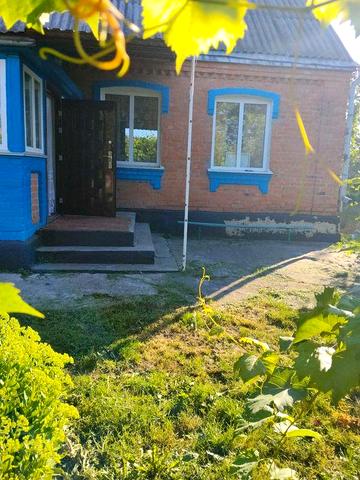 Продати будинок