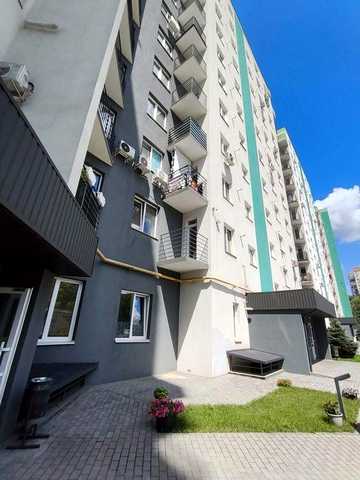 Велика 1к. квартира в елітному будинку. Бородинський мкрн. ЖК Comfort City