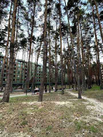 Затишна 2-кімнатна квартира з дизайнерським проєктом ремонту ЖК Park Town