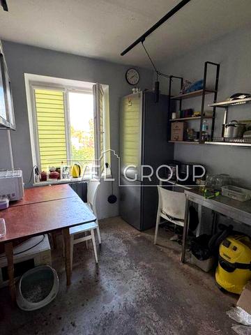 1-кімнатна квартира площею 37,1 м² за адресою: вул. Олега Мудрака, 19.