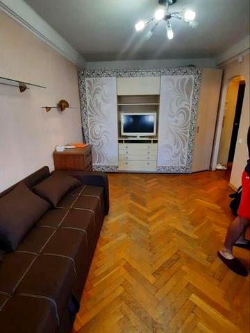 Оренда  однокімнатної  квартири на Русановці.Ентузіастів  21