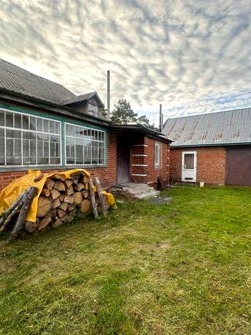 Сумська обл. Будинок  83 м² + 20 соток, тихе місце, сад, гараж ТОРГ