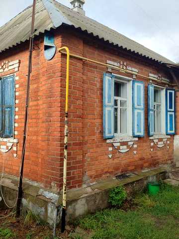 Для життя і відпочинку будинок з газом  біля  лісу -25 км Х.Гора