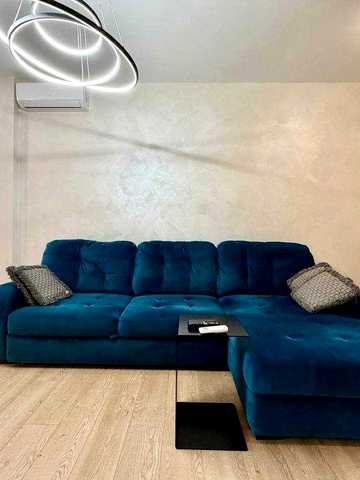 Аренда! 2к. Квартира ЖК IQ House! Новострой Днепр Центр
