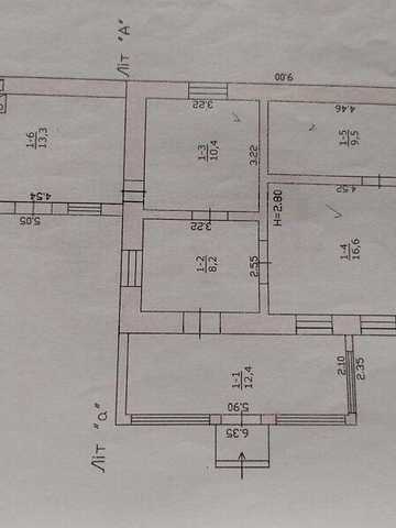 Продаж 3к Дім Шкільна вулиця