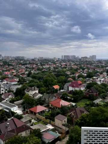 Продаж,  Квартира,  1 комната,  43 м²,  ЖК Альтаир-3,  Жаботинского,  Таирова,  Одесса