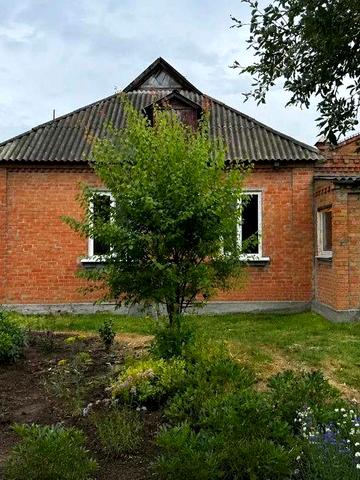 Продаж частини будинку. 50 м2 10 соток. Окремий двір. Розсошенці №20942
