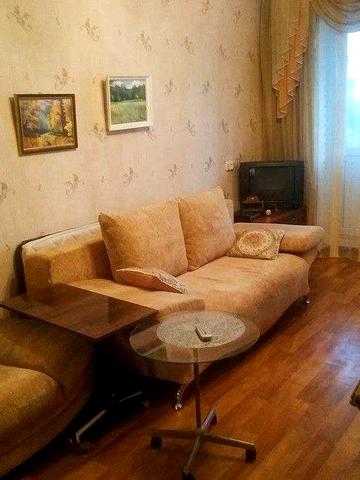 1-к квартира 32 м² з меблями та технікою