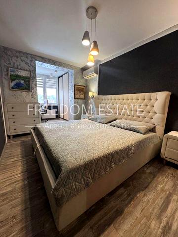 ‼️АРЕНДА‼️Квартира в центре 79м2/ ЖК  River Town/ Клочковская