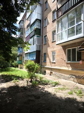 Продаж 1 кім квартири в центральній частині міста