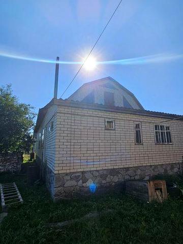 Продам будинок район в м.Гребінка
