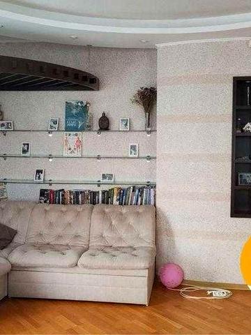 Продаж світла 4-кімнатна квартира Осокорки Срібнокільська 14а