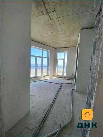 Пентхаус 154м²‼️ Террасса ‼️ПРЯМОЙ ВИД МОРЯ • Фонтан • Клубный дом • ресторан Рыба