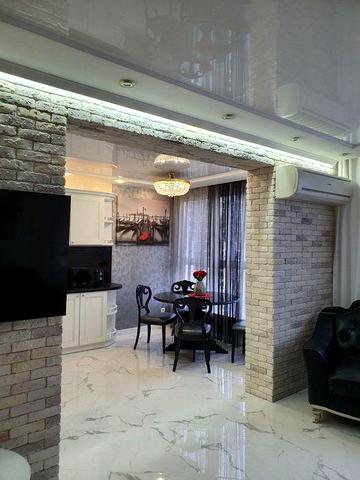 Шикарна простора 2х к.кв. 75кв.м.  Позняки, Урлівська, River Mall