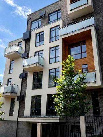 Продаж еліт квартири в новобудові вул.Карманського поруч парку