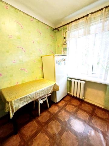 Продаж 2-кімн квартира, цегла, 3/4 на Охтирській