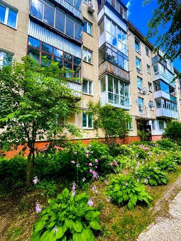 Продаж 2 кім. квартири , цегла  , 45 кв.м. - 55.000$