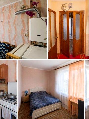 Продається простора 3-кімнатна квартира з гаражем у м. Ланівці