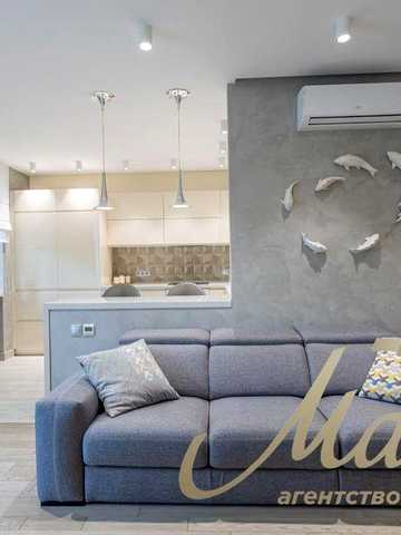 Продаж видової 3-кімнатної квартири 108 м² з дизайнерським ремонтом вул. Коперника, 3 Шевченківський Центр Києва