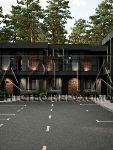 Продаж таунхаусу, Мархалівка, КМ "The Forest", Газ, автономність,
