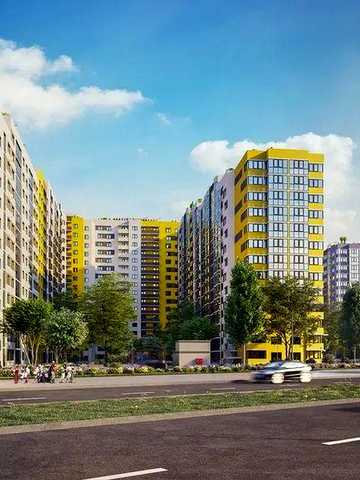 Продаж 1 кімната, 38 кв.м , Чарівне місто ЖК чарівне місто