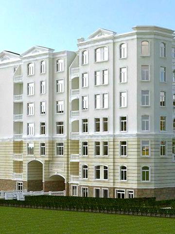 Продам 1-комн. квартиру 43,4 м² в ЖК «Дом Потоцкого» | Исторический центр | Жванецкого / Софиевская ЖК «Дом Потоцкого»